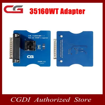 35160WT Adapteri CG Pro 9S12 Galvenais programmētājs Atrisināt Red Dot Problēma 35160 WT darbu ar CGDI CGPRO Bezmaksas kuģis