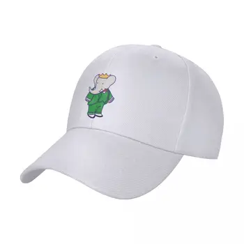 babar Klp Beisbola cepure Golfa cepuri cilvēks kažokādas cepure Cepure meitenēm Vīriešu