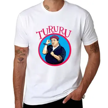 Jaunu Juan Camaney TURURU T-Krekls, sporta ventilators, t-krekli anime pasūtījuma t krekli, melni t krekli, vīriešu apģērbs
