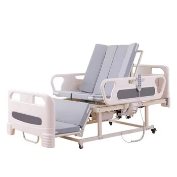 Gulta Sadzīves Multi-Funkcionālo Triekas Pacientu gultas saistītiem Vecu Medicīnas Automātiskā apgrozījums Medicīnas Paaugstinātā Gulta
