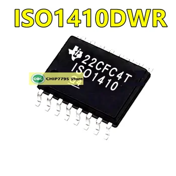 Jaunas vietas ISO1410DWR čipu DSP-16 paketi, digitālā izolatoru čipu ISO1410 SOP16