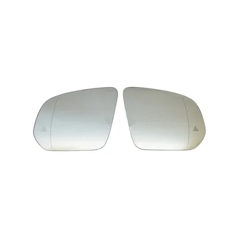 Auto Sēdekļu Auto Blind Spot Atpakaļskata Spogulis, Stikla W167 GLS 2020. GADAM - G-Klases W464 2019 - Labais+Kreisais