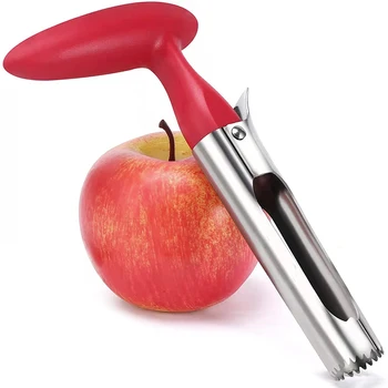 Apple Corer - Viegli lietojams, Izturīgs Apple Corer Noņemšanas Bumbieriem, Bell Pipari, Fuji, Honeycrisp un Gala - Labākās Virtuves Sīkrīkus