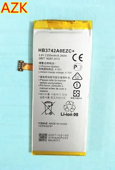 Jaunu 2200mAh HB3742A0EZC+ Akumulatora Huawei Ascend P8 Lite Pacelties Jaunatnes Baudīt 5S 5.0