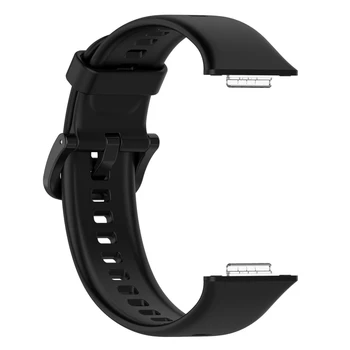 Smartwatch Gumijas Joslu HuaweiWatch Fit, 2 Rokas Siksniņas pievienošana Līnijai Aproce Aproce