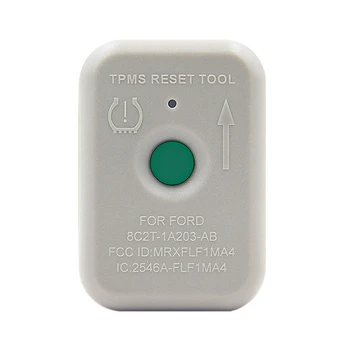 8C2Z-1A203-A Ford TPMS-19 Riepu Spiediena kontroles Sensors TPMS Atiestatīšanas Līdzeklis