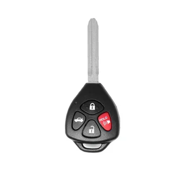 KEYDIY B05-4 KD Tālvadības Auto Atslēgu Universāls 4 Pogu 