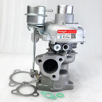 K03 Turbokompresoru Ūdens Dzesēšanas+Eļļas Eļļošanas Turbo Par JL486ZQ2 1.8 L 130KW Euro V 2015- 53039700197 53039880197 53039880524