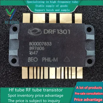 DRF1301 SMD RF jauda high-frequency tranzistoru jaudas pastiprinātāju moduļa sākotnējā inventāra laipni aicināti sazināties