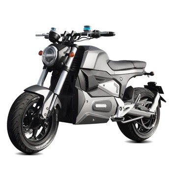 Elektriskā motorollera 2000w pieaugušo karstā pārdošanas elektrisko motociklu Ckd