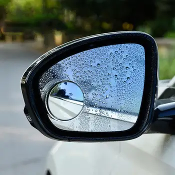 Autonoma Spogulis 2gab Automašīnu Atpakaļskata Regulējams Novietošanas Palīgs Kompakta, Maza, Apaļa Spoguļa Blind Spot Spoguli Automašīnas