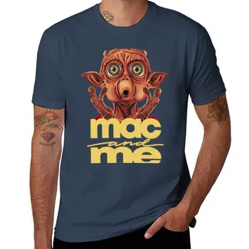 Jaunie Mac un Man T-Krekls lielgabarīta t krekls estētisko drēbes, t krekli vīriešu kokvilnas