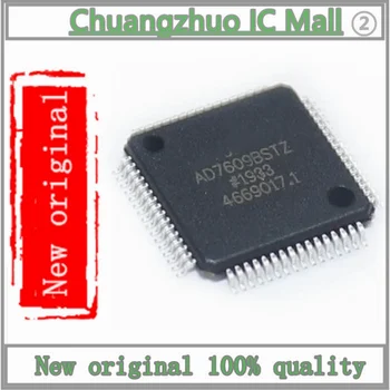 1GB/daudz AD7609BSTZ AD7609 IC DAS/ADC 18BIT 200K 64LQFP IC Mikroshēmā Jaunas oriģinālas
