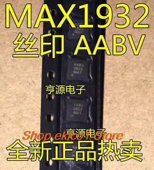 Sākotnējā sastāva MAX1932ETC MAX1932 QFN12AABV IC