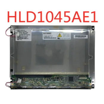 Sākotnējā 10.4 Collu LCD HLD1045AE1 HLD1045AE2 HLD1045AE3 LCD Ekrāns Displeja Panelis 640×480