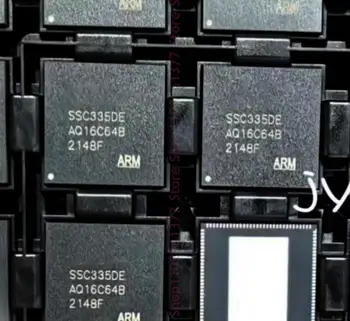 2-10pcs Jaunu SSC335DE QFN128 Tīklu augstas izšķirtspējas modulis chip