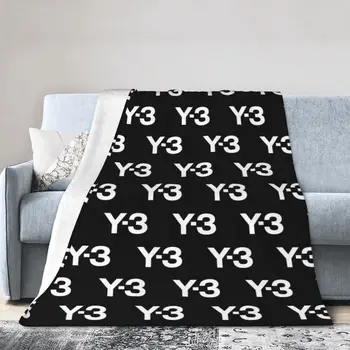 Y-3 Yohji Yamamoto Segas Maiga, Silta Flaneļa Mest Segu, gultas Pārklājs Gultas Dzīvojamā istabā, Piknika Ceļojumu Mājas Dīvāna