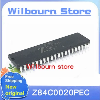 5GAB~10PCS/DAUDZ Z84C0020PEC Z84C0020 84C0020 DIP40 Z80 CPU Z80 CPU Jaunas oriģinālas