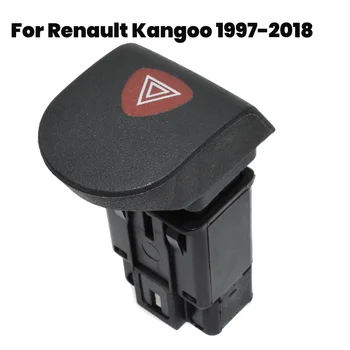 Bīstamības Brīdinājuma Avārijas Gaismas Slēdža Pogu Renault Kangoo 1997-2018 7700308821