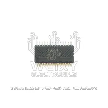 A8501 čipu izmanto automotives