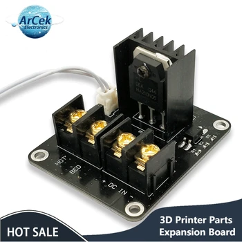 3D Printera Daļas Paplašināšanas Valdes Vispārējā Add-on Silda Gultu Jaudas Paplašināšanas Modulis 3D Printeri Ar Vadu