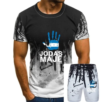 Vīriešu Hondurasa T Jodas Maje Mano Catracho Camiseta Hombre Rp Augstas Kvalitātes Custom Printed Topi Hipster Tees T-kreklu, mēteli topi