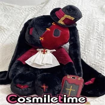 Lolita Vampīru Trušu 50cm Plīša Lelle Itabag Mugursoma Somas Messenger Bag Cosplay Bērnu Rotaļlietas Meiteni Anime Rotaļlietas Xmas Dāvanas