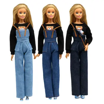 Retro Modes Zeķturi Barbie Blyth 1/6 30cm MH CD FR SD Kurhn BJD Lelles Apģērbu Aksesuāri