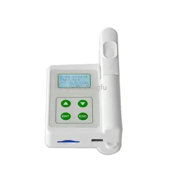 ZYS-4N Portatīvo Augu barības Testa Analizatoru Mašīna, ko Izmanto, lai Hlorofils Slāpekļa Lapu Temperatūras un Lapu Mitrums Monitors