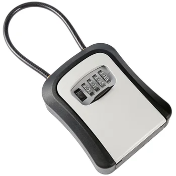 Kods Lodziņā Āra Atslēgas Lodziņā aizsardzība ar Paroli Box Atslēgas, Lock Kaste Mājokļa Drošības Droši