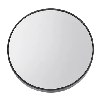 15X Palielināmais Spogulis, Apaļas Formas Aplauzums Spogulis ar piesūcekņus Armatūra Vannas Spogulis Izmantot Precīziem Grims Uzacīm Tweezing