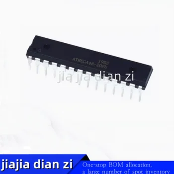 1gb/daudz ATMEGA48-20PU ATMEGA48 mikrokontrolleru ic mikroshēmas noliktavā