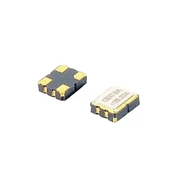20pcs/ 3225 3.2*2.5 mm 4-pin 40M 40MHZ 40.000 MHZ aktīvo kristāla oscilatoru plāksteris