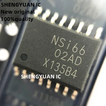 10pcs/daudz NSI6602A-DSWR Sietspiedes NSi66 02AD SĒT-16 Tīkla Vadītāja chip Jaunas oriģinālas