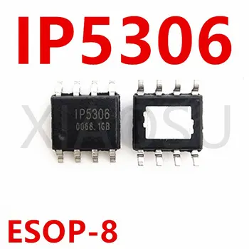 (5gab)100% New IP5306 sop-8 Chipset
