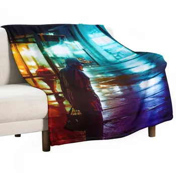 Mājas apdare plīša Dīvāna segu Steampunk stila gultas Pārklājs gultas anime pūkains, mīksts segas bieza sega winte