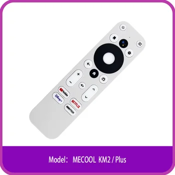 TV Tālvadības MECOOL KM2 / plus Savietojams Amazon TV Kastē balss Kontrolieris nomaiņa